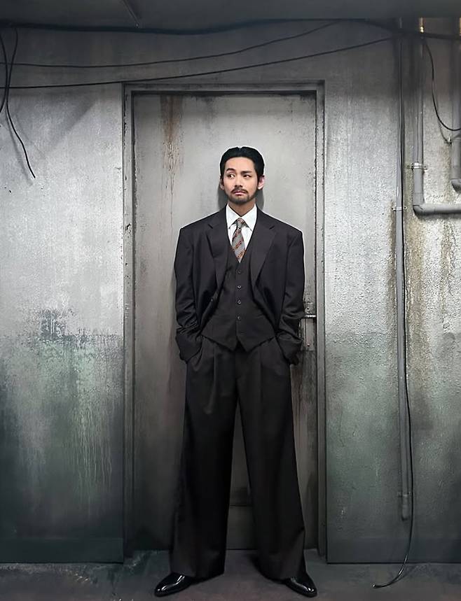 방탄소년단 뷔 소셜미디어