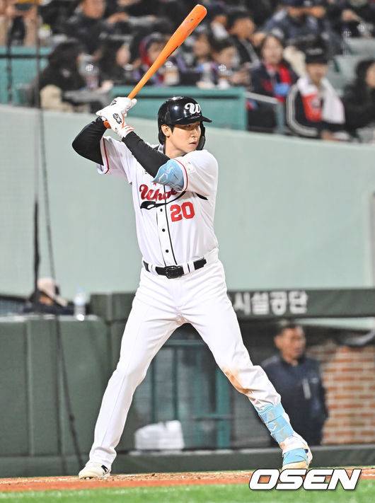 [OSEN=울산, 이석우 기자] 울산 웨일즈 김동엽 124 2026.03.20 / foto0307@osen.co.kr