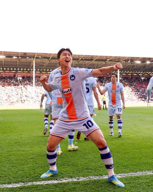 [사진] 스완지 시티 SNS