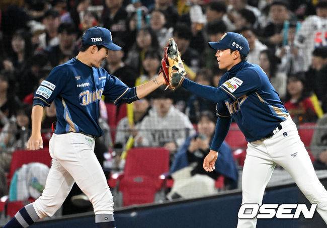 박민우, 거봐 잘 할 수 있잖아