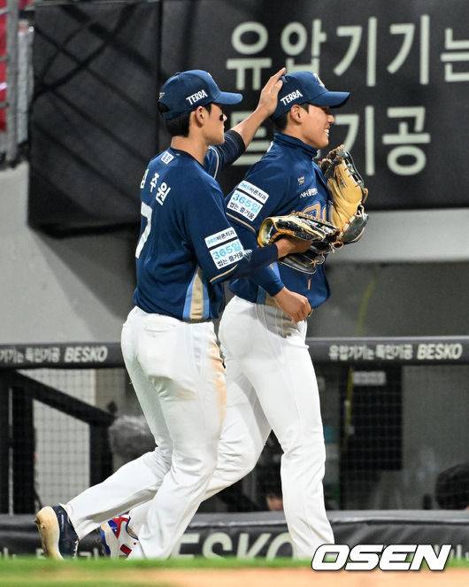 공룡군단 '막내'는 행복하다