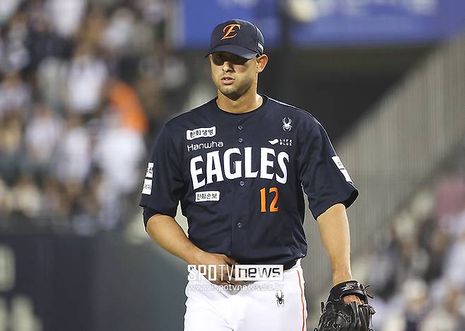 ▲ 에르난데스 ⓒ곽혜미 기자