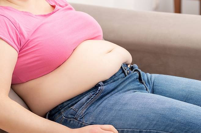 갑상선기능저하증에 걸리면 다이어트를 꾸준히 한다 해도 몸무게가 줄지 않는다.[사진 | 게티이미지뱅크].
