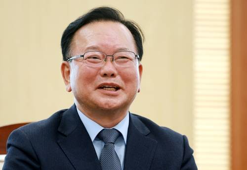 김부겸 전 국무총리 [연합뉴스 자료사진.재판매 및 DB 금지]