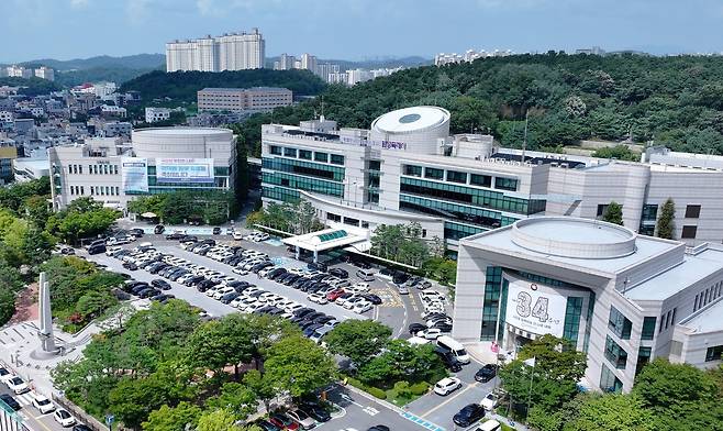 화성시청 [화성시 제공. 재판매 및 DB 금지]