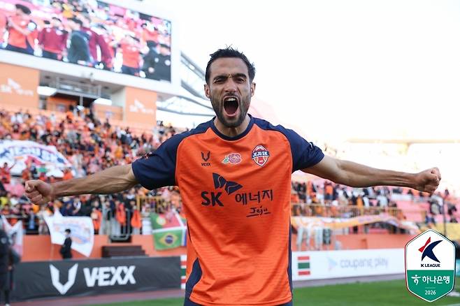 제주 세레스틴 [한국프로축구연맹 제공. 재판매 및 DB 금지]