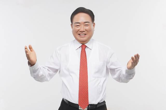 ▲ 이병학 예비후보