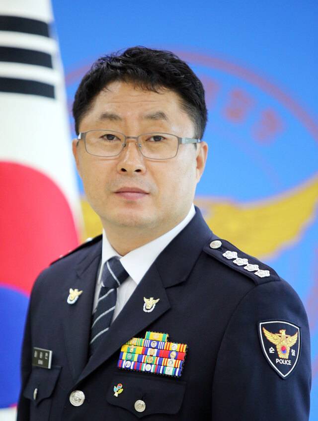 송승현 세종청 경무기획과장