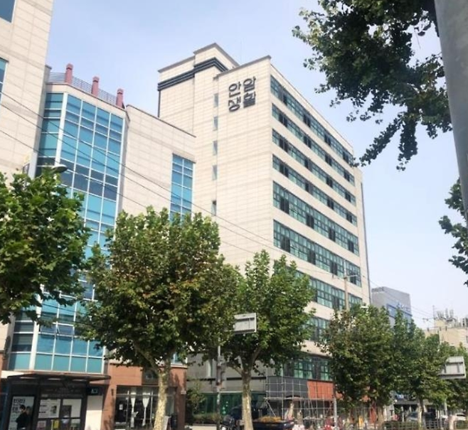 ▲2020년 비주택 리모델링 임대주택 사업으로 관광호텔에서 청년임대주택으로 탈바꿈한 '안암생활' 전경. LH
