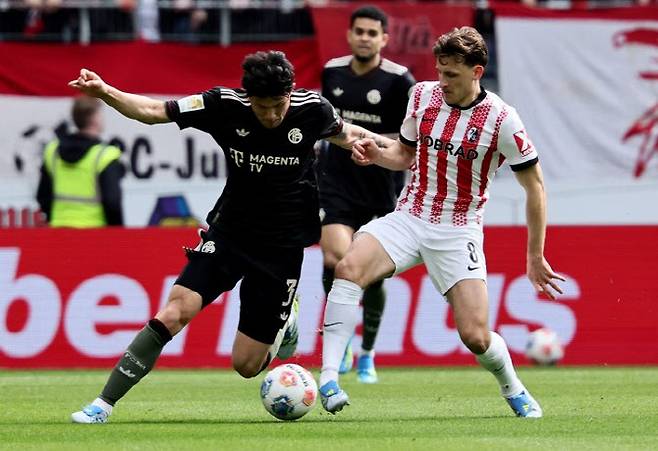 김민재(뮌헨). 사진=EPA/연합뉴스