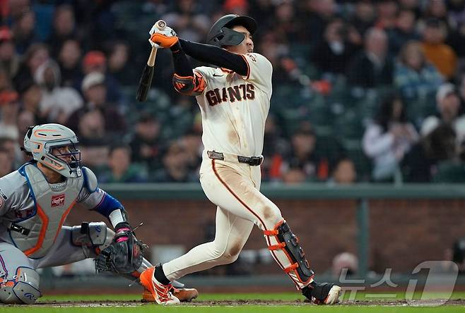 이정후(28·샌프란시스코 자이언츠). ⓒ AFP=뉴스1