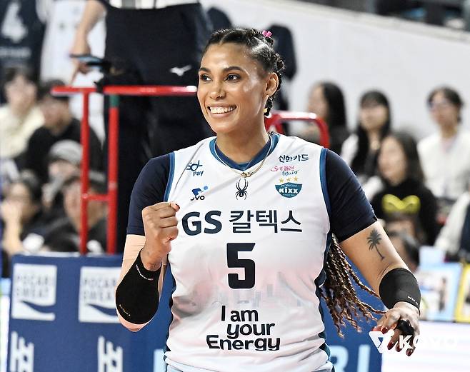 GS칼텍스 실바 (KOVO 제공. 재판매 및 DB 금지) 2026.4.1 ⓒ 뉴스1