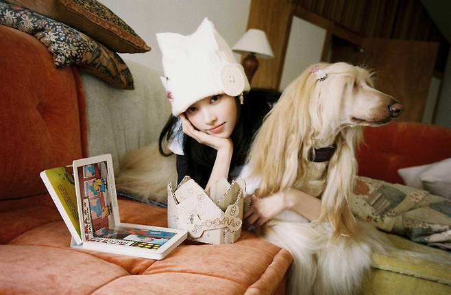 아일릿 윤아. 사진 | 빌리프랩