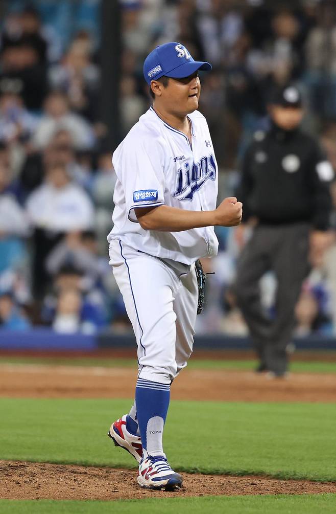 사진제공=삼성 라이온즈