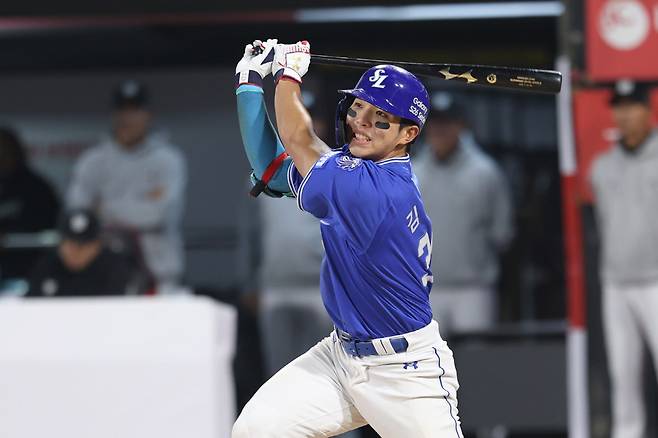 사진제공=삼성 라이온즈