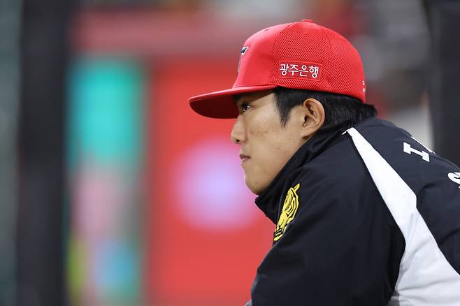 KIA 타이거즈 이의리. 사진제공=KIA 타이거즈