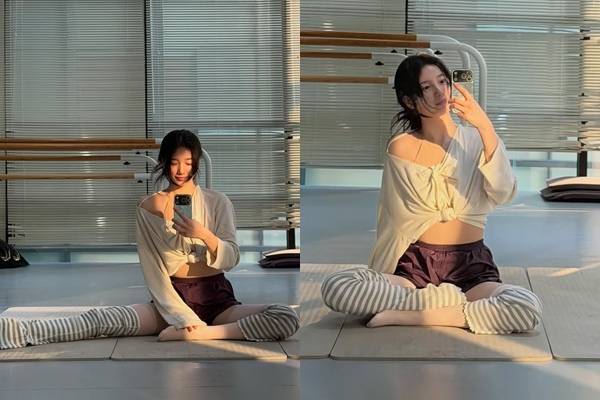 가수 겸 배우 수지. ⓒ수지 SNS 캡처