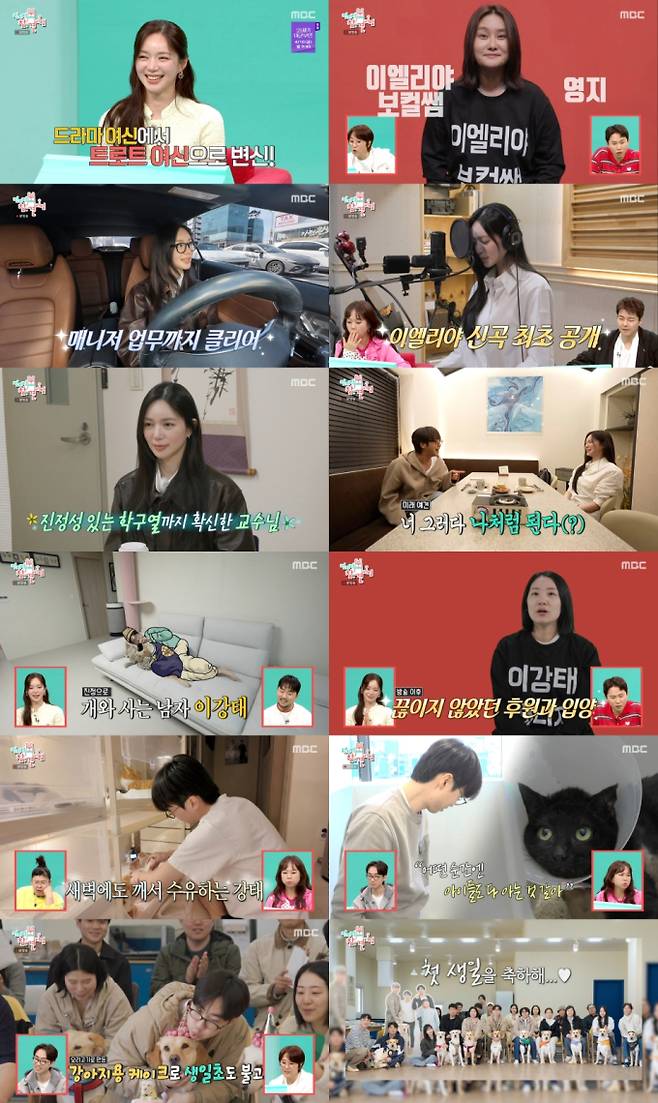 ‘전참시’ 이강태, ‘K-동물 아빠’ (제공: MBC)