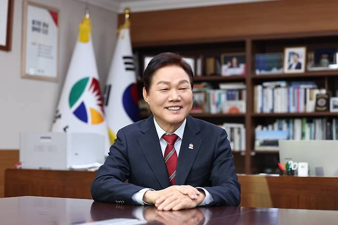 박완수 경남도지사. /경남도 제공