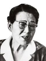 청양 출신 배우 복혜숙은 가난한 임선규 문예봉 부부를 자식처럼 돌봐줬다. 사진=한국학중앙연구원