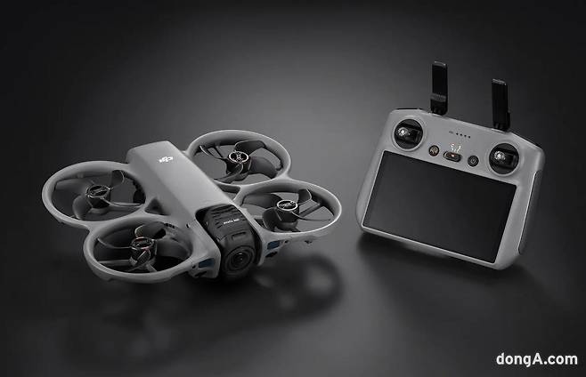 DJI 아바타 360. DJI 제공