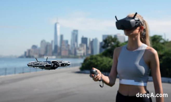 DJI 아바타 360. DJI 제공