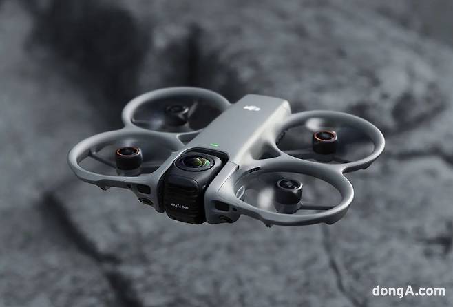 DJI 아바타 360. DJI 제공