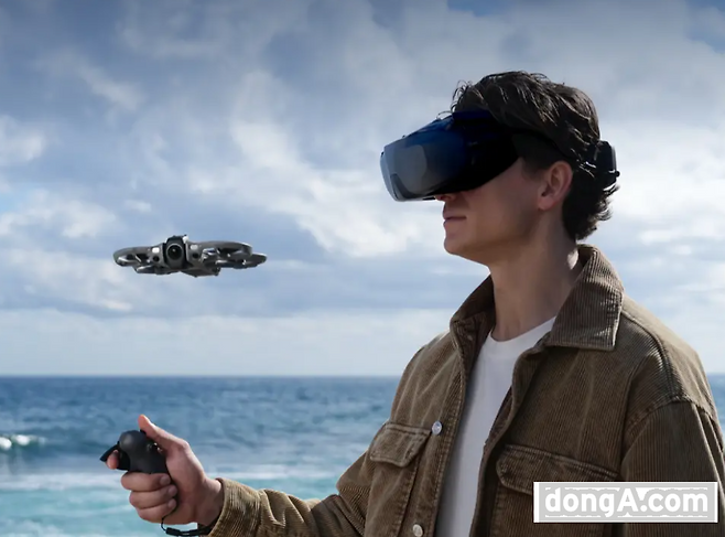 DJI 아바타 360. DJI 제공