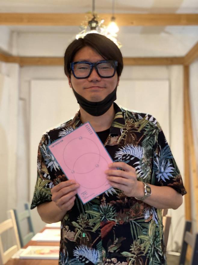 고(故) 김창민 영화감독의 생전 모습. 뉴시스