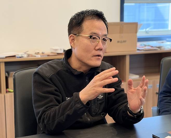 이상섭 지에프아이 대표