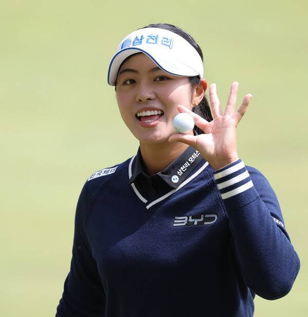 서교림 2026 KLPGA 경기 사진 31