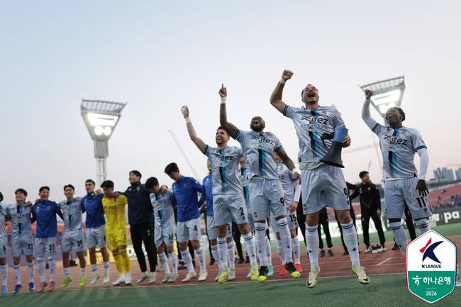 사진=한국프로축구연맹