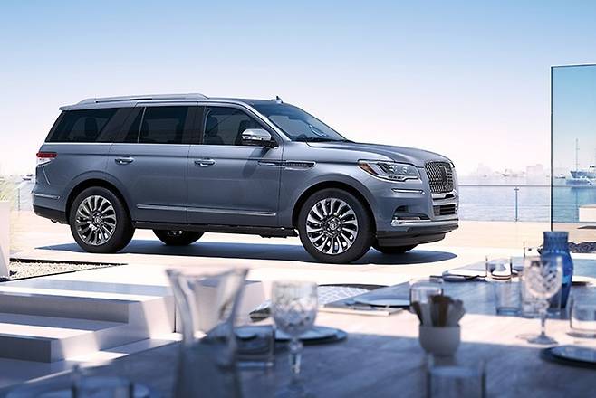 링컨 네비게이터 [사진출처=링컨]