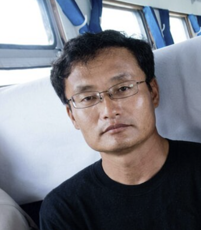 기증자 김용길 씨 기증자 김용길 씨(65). 한국장기조직기증원