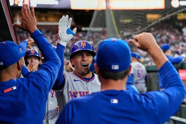 샌프란시스코는 이날 대량 실점을 허용했다. 사진= AP= 연합뉴스 제공