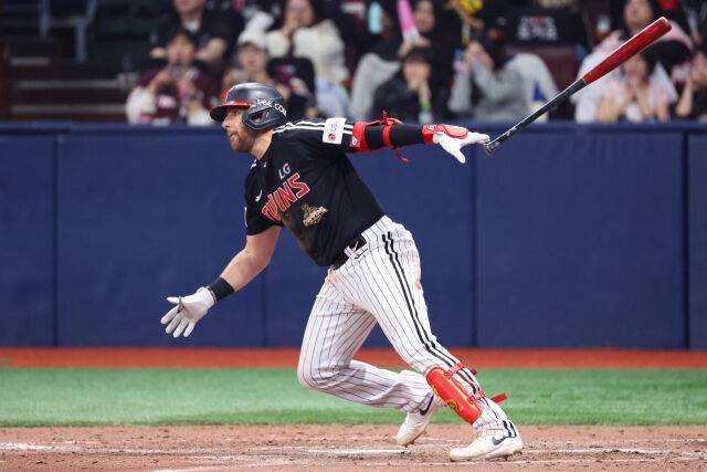 LG 트윈스 오스틴./LG 트윈스