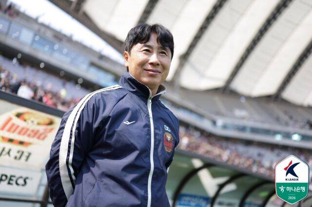 김기동 FC서울 감독/한국프로축구연맹