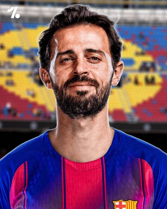 베르나르도 실바/프랑스 '원풋볼'