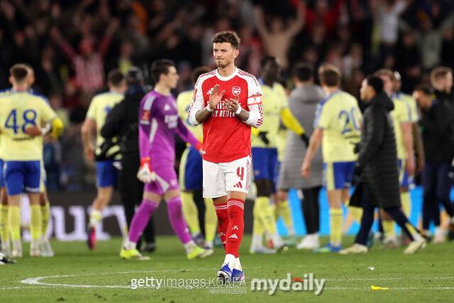 벤 화이트./게티이미지코리아