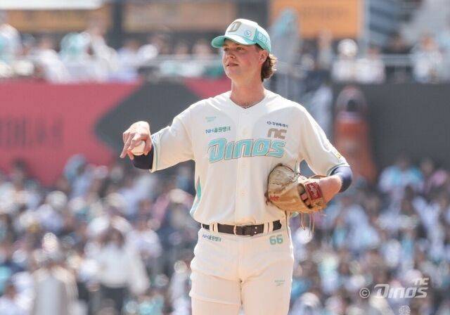 커티스 테일러/NC 다이노스