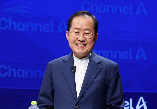 홍준표 전 대구시장. 국회사진취재단