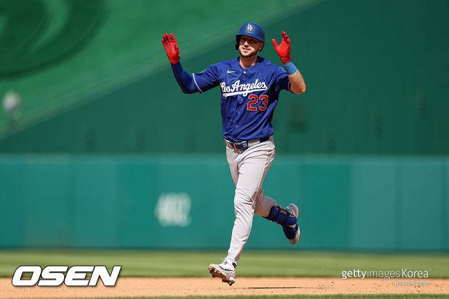 [사진] 카일 터커. ⓒGettyimages(무단전재 및 재배포 금지)