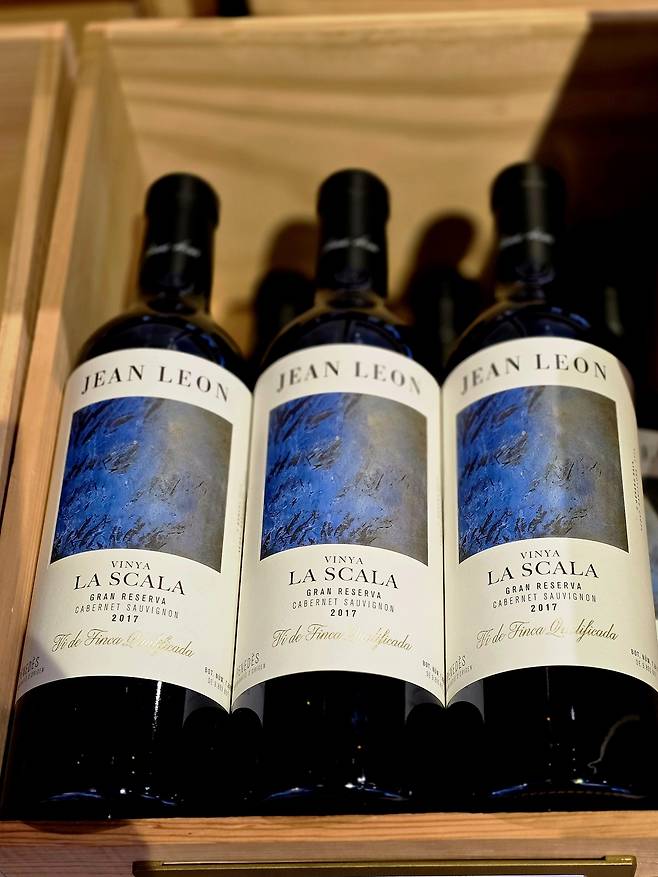 장 레옹 라스칼라. 최현태 기자