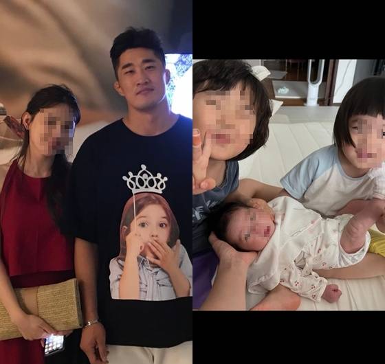 /사진=김동현 인스타그램 캡처