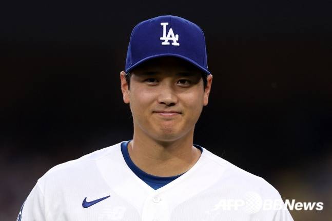 오타니 쇼헤이. /AFPBBNews=뉴스1