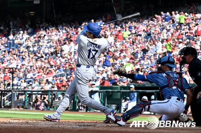 오타니 쇼헤이. /AFPBBNews=뉴스1