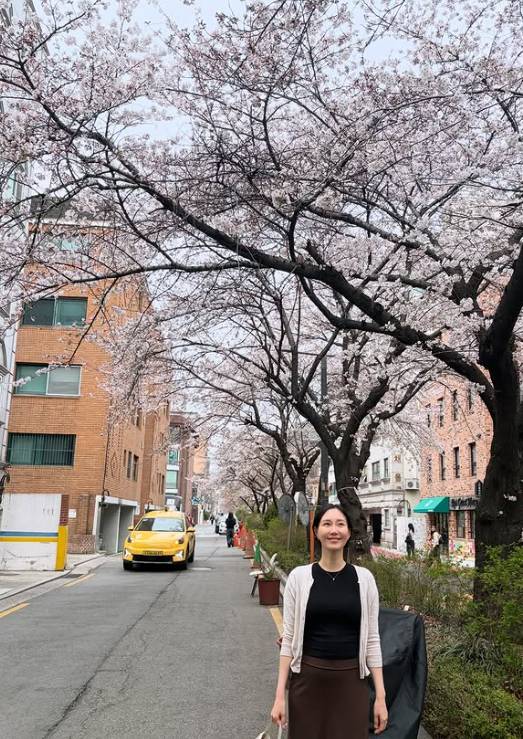 이유영 / 사진=이유영 인스타그램