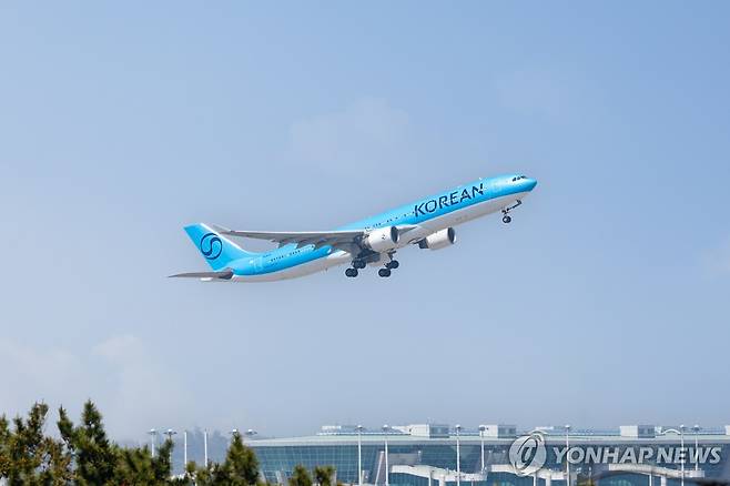 대한항공 A330-300 [대한항공 제공. 재판매 및 DB 금지]