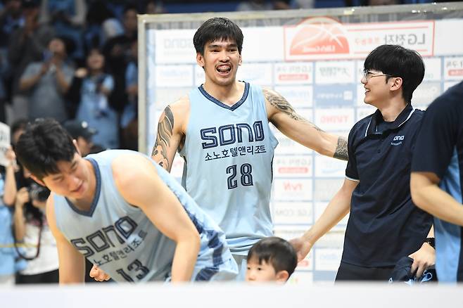 소노 켐바오 [KBL 제공. 재판매 및 DB 금지]
