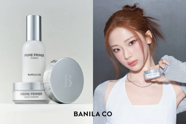 바닐라코, '프라임 프라이머' 라인 4년 만에 리뉴얼...블러한 듯 매끈한 피부결 완성.&nbsp;ⓒ바닐라코&nbsp;